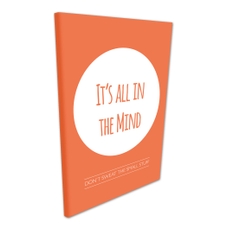It’s All in the Mind Journal